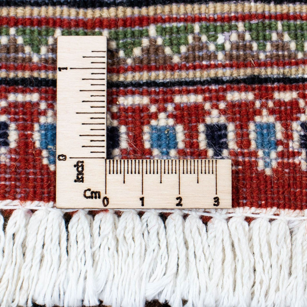 Alfombra persa - Clásica - 278 x 196 cm - multicolor