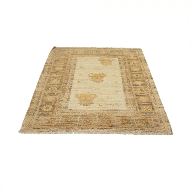 Alfombra Kelim - Oriental - 195 x 122 cm - beige