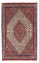 Bidjar Alfombra 108x174cm - Alfombra persa