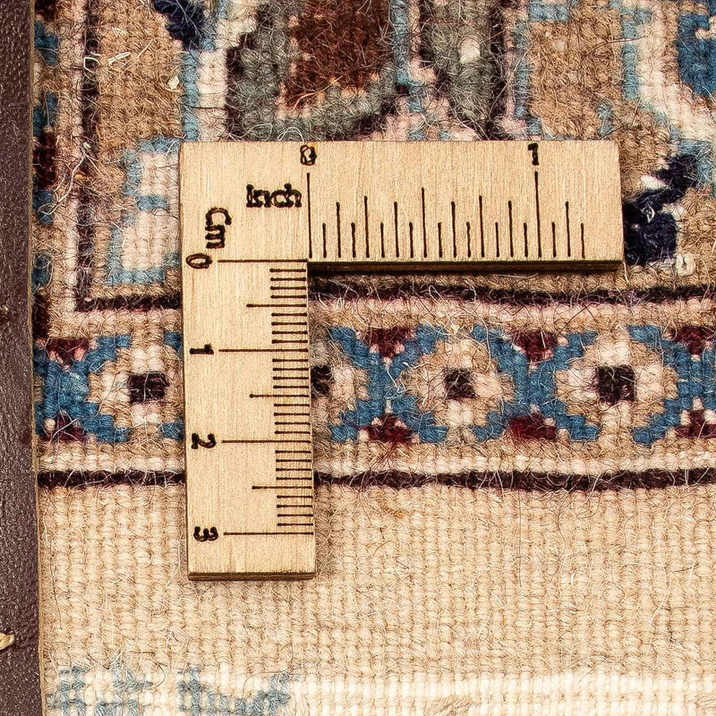 Alfombra Persa - Nain - Real - 404 x 293 cm - beige