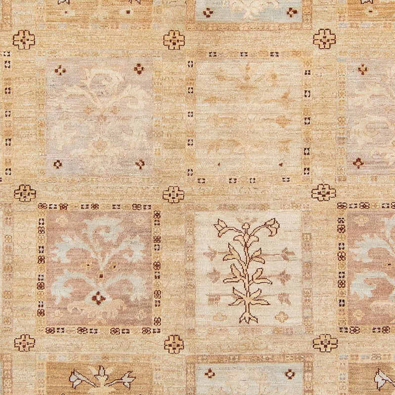 Alfombra Ziegler - 332 x 249 cm - marrón claro