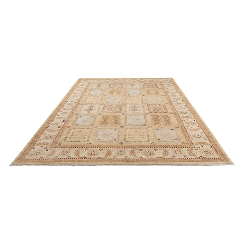 Alfombra Ziegler - 332 x 249 cm - marrón claro