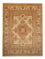 Alfombra Ziegler - 308 x 252 cm - marrón claro