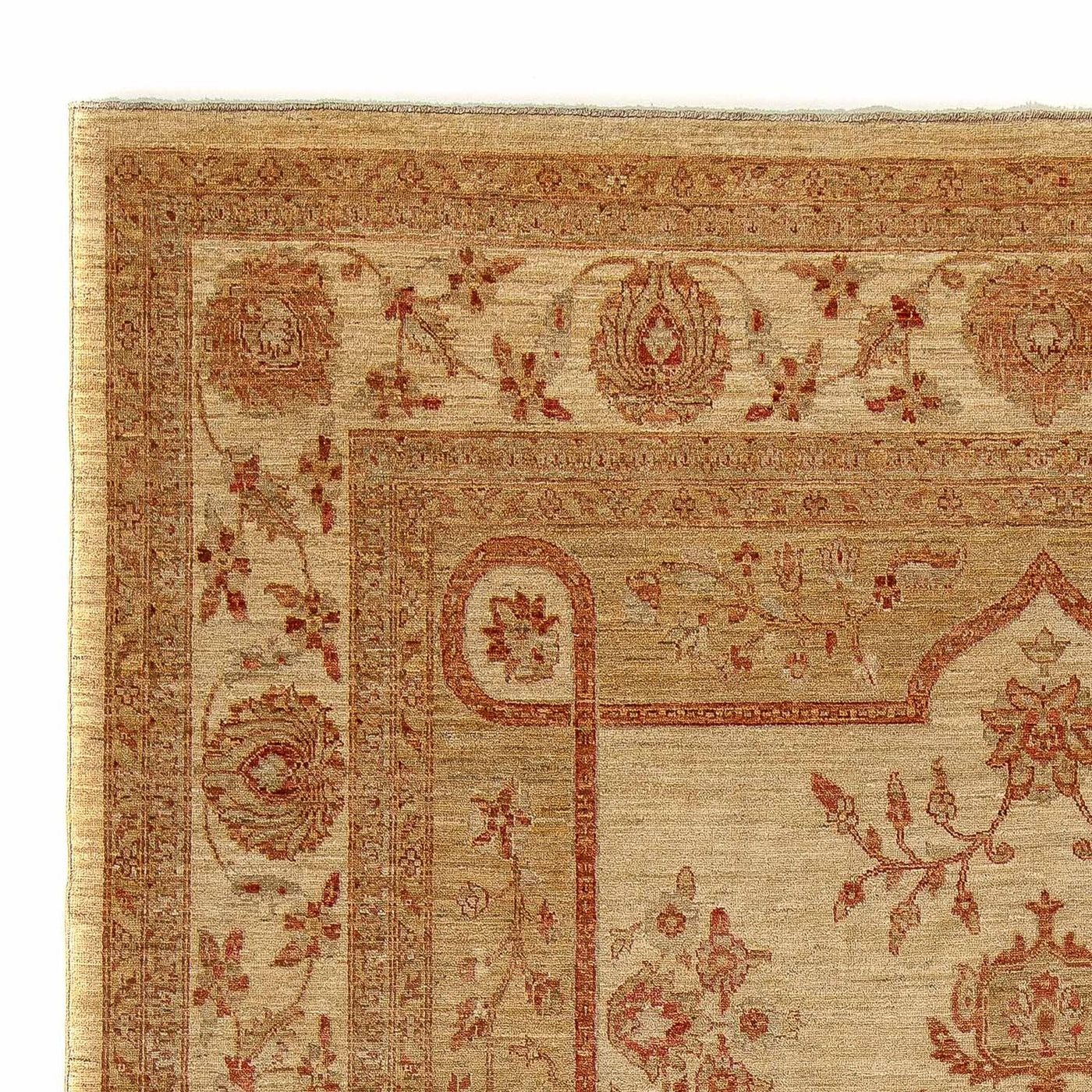 Farahan Alfombra 308x252cm - Alfombra oriental