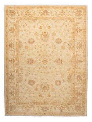 Alfombra Ziegler - 236 x 175 cm - marrón claro