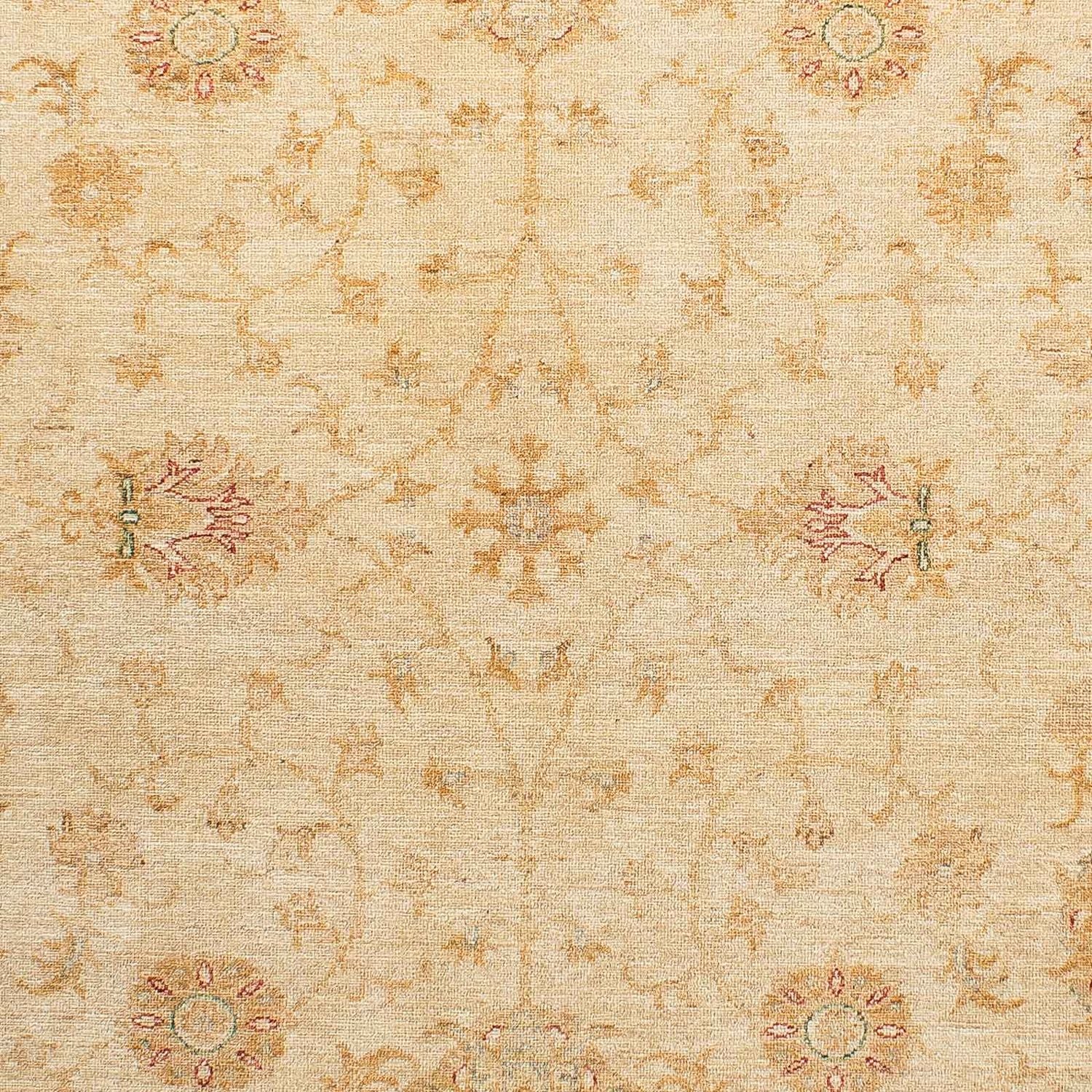 Alfombra Ziegler - 236 x 175 cm - marrón claro