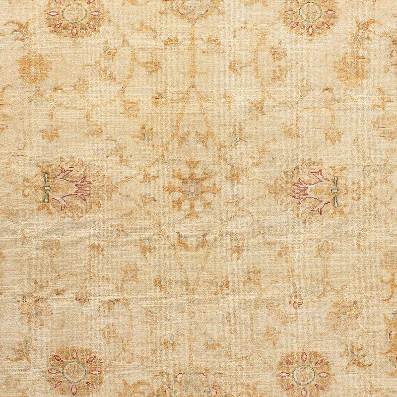 Alfombra Ziegler - 236 x 175 cm - marrón claro