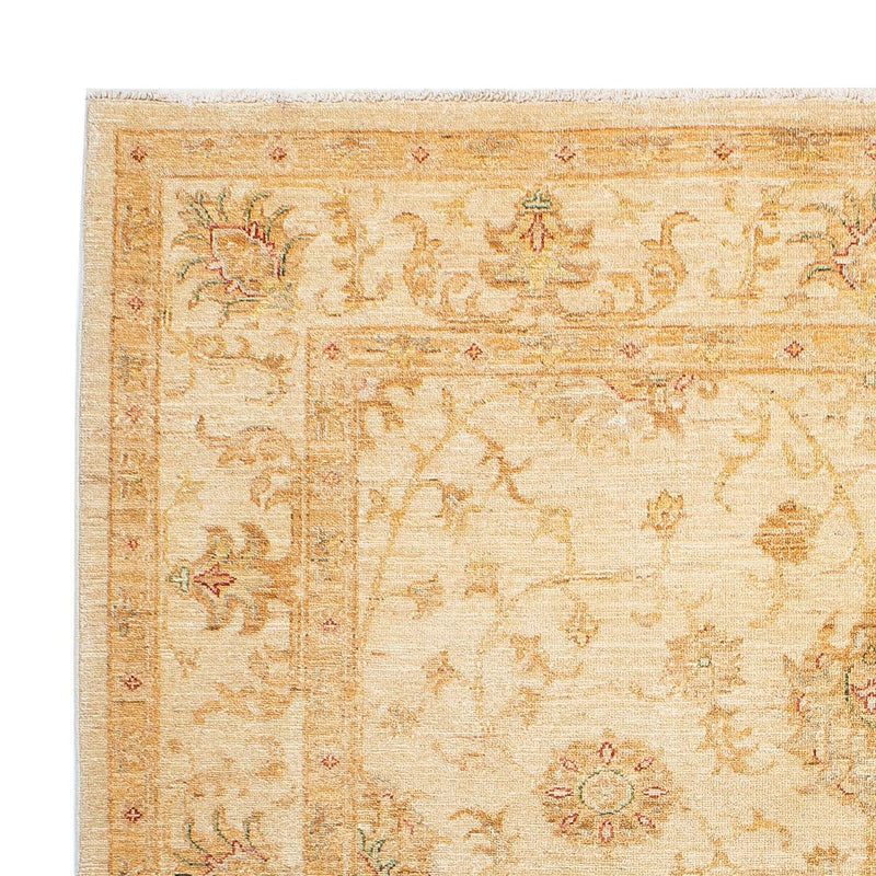 Alfombra Ziegler - 236 x 175 cm - marrón claro