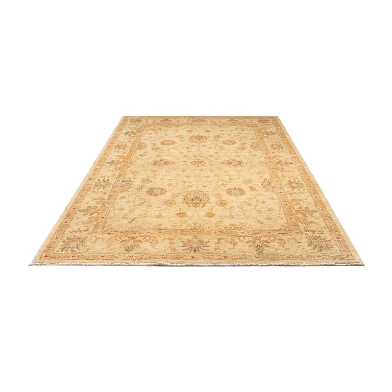 Alfombra Ziegler - 236 x 175 cm - marrón claro