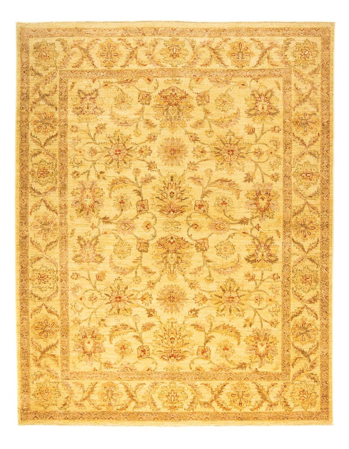 Alfombra Ziegler - 259 x 196 cm - beige