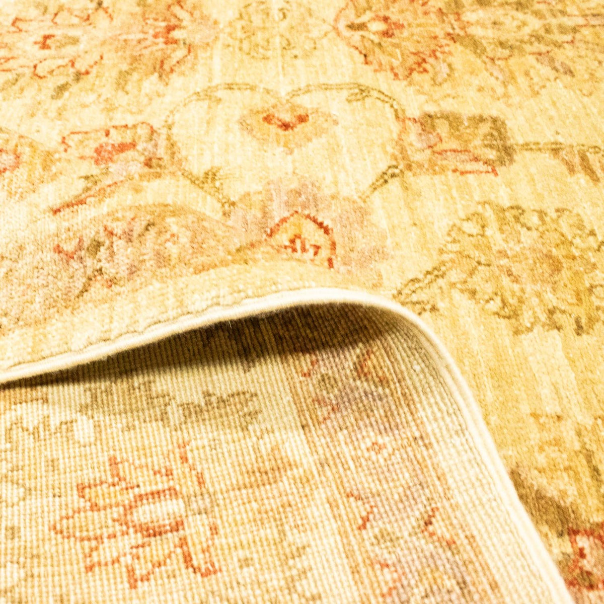 Alfombra Ziegler - 259 x 196 cm - beige