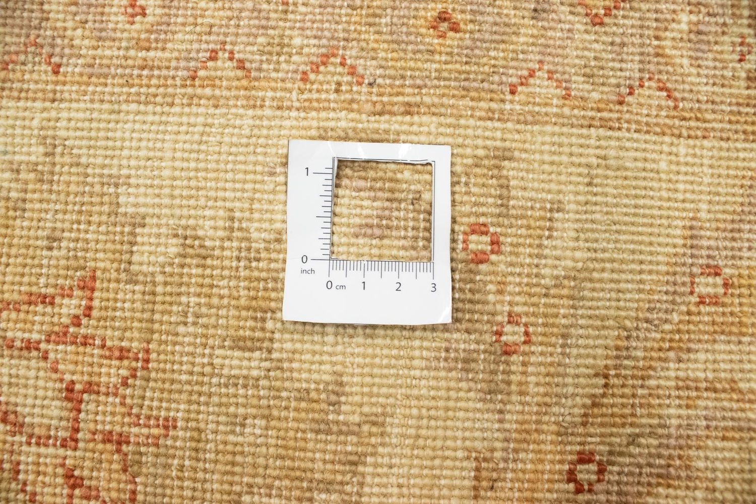 Alfombra Ziegler - 259 x 196 cm - beige