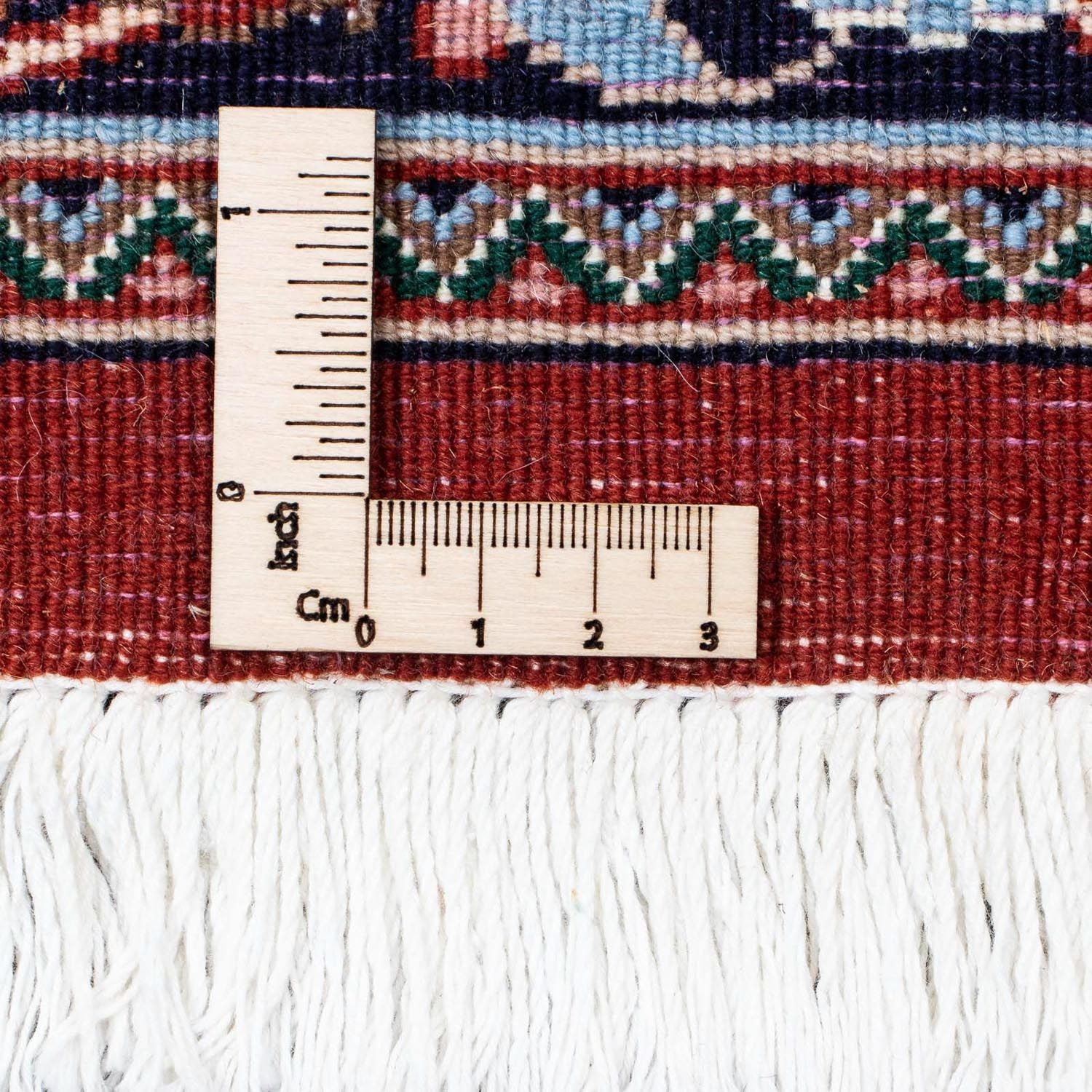 Alfombra persa - Clásica - 296 x 198 cm - multicolor
