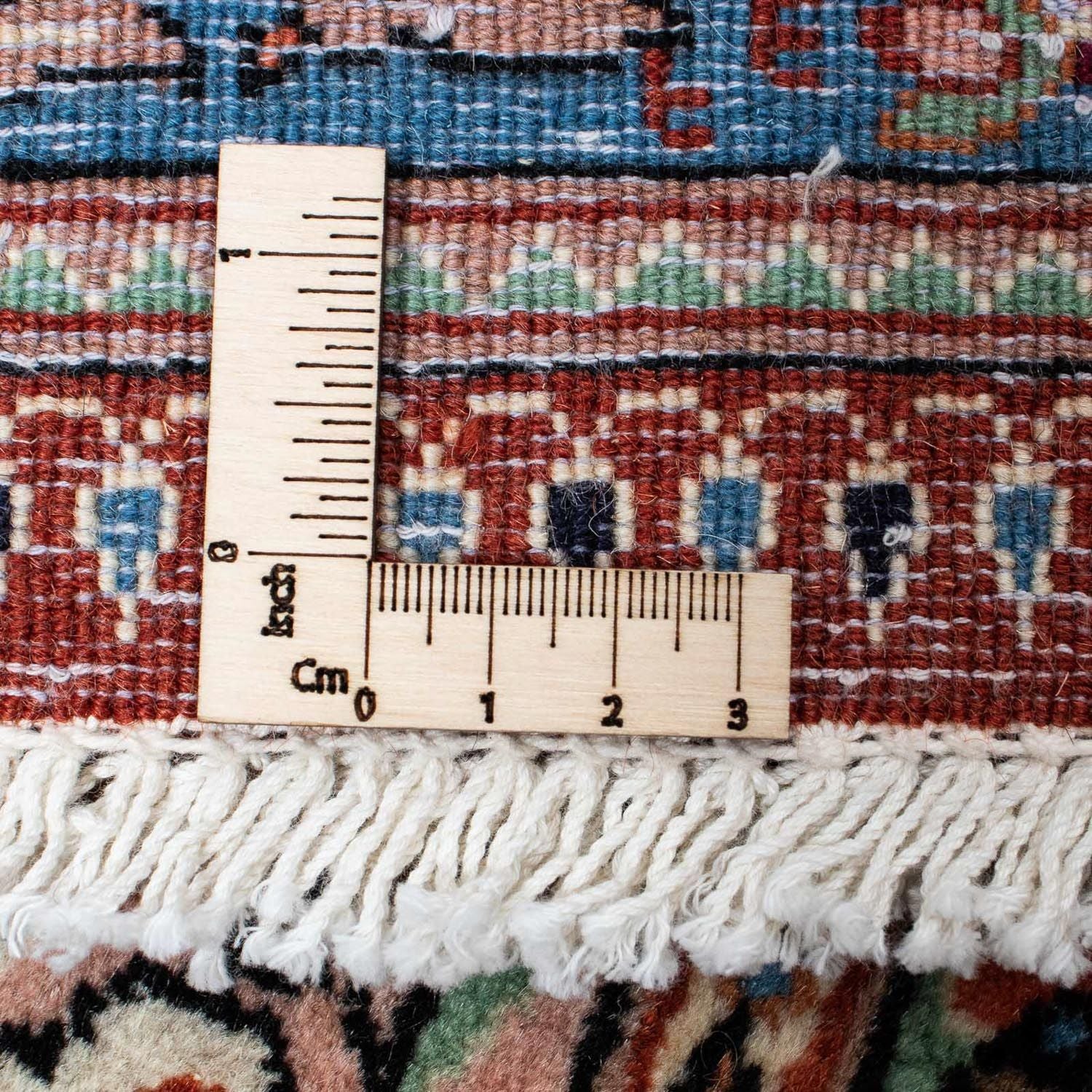 Alfombra persa - Clásica - 241 x 179 cm - multicolor