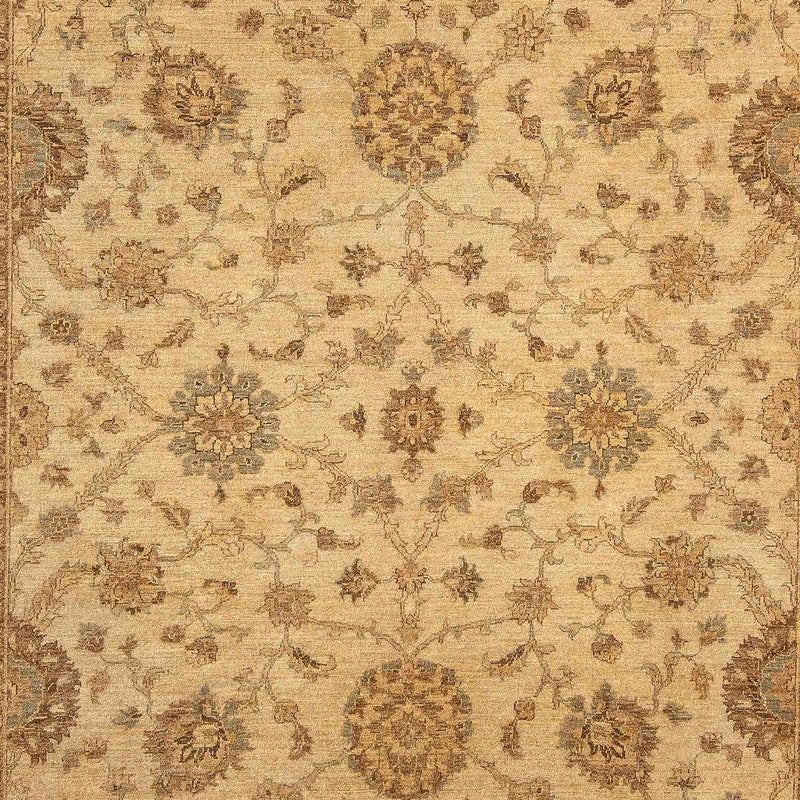 Alfombra Ziegler - 323 x 244 cm - marrón claro
