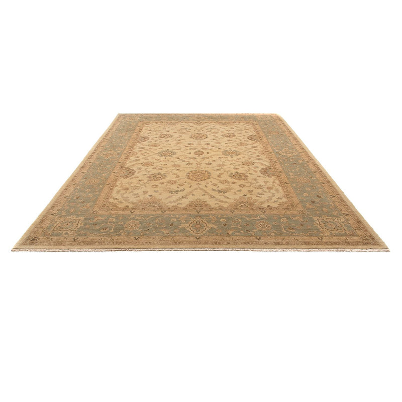 Alfombra Ziegler - 323 x 244 cm - marrón claro