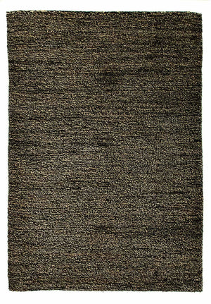 Alfombra Gabbeh - Indus - 90 x 65 cm - azul oscuro