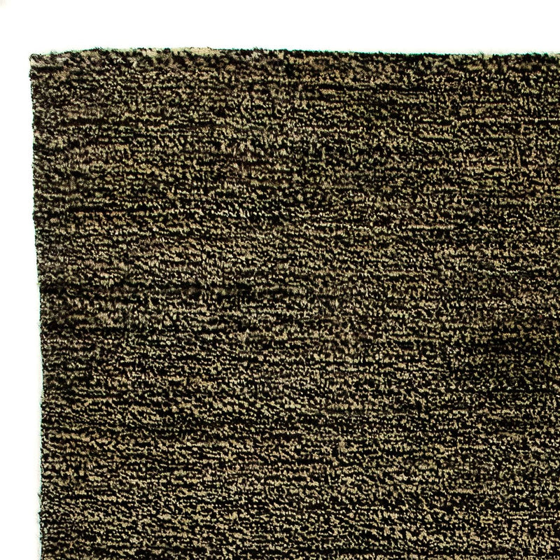 Alfombra Gabbeh - Indus - 90 x 65 cm - azul oscuro