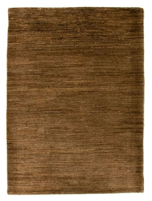 Alfombra Gabbeh - Indus - 91 x 65 cm - marrón