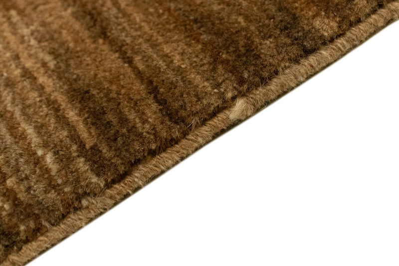 Alfombra Gabbeh - Indus - 91 x 65 cm - marrón
