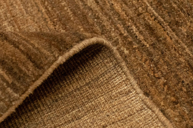 Alfombra Gabbeh - Indus - 91 x 65 cm - marrón