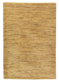 Alfombra Gabbeh - Indus - 97 x 66 cm - beige