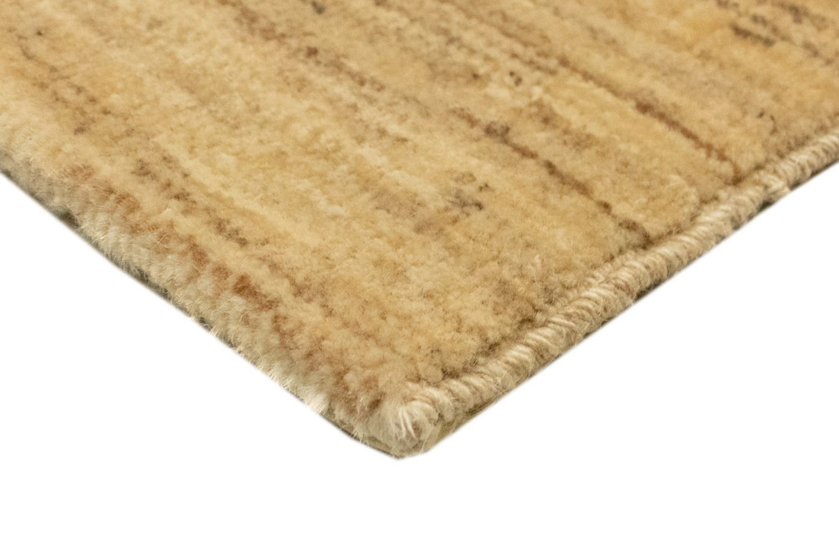Alfombra Gabbeh - Indus - 97 x 66 cm - beige