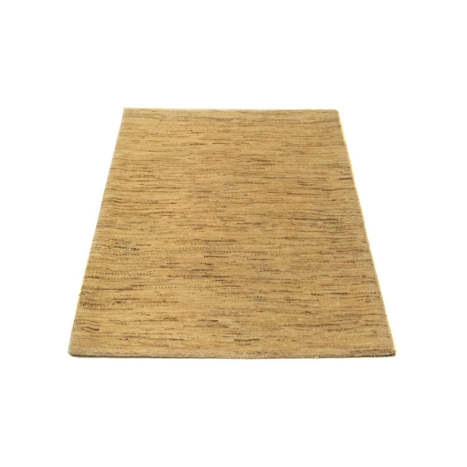 Alfombra Gabbeh - Indus - 97 x 66 cm - beige