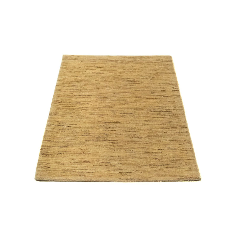 Alfombra Gabbeh - Indus - 97 x 66 cm - beige