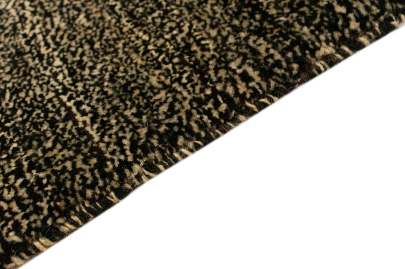 Gabbeh Indo Alfombra 93x64cm - Alfombra de lana