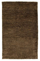 Gabbeh Indo Alfombra 100x62cm - Alfombra de lana