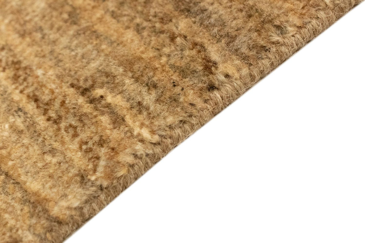 Alfombra Gabbeh - Indus - 89 x 62 cm - beige