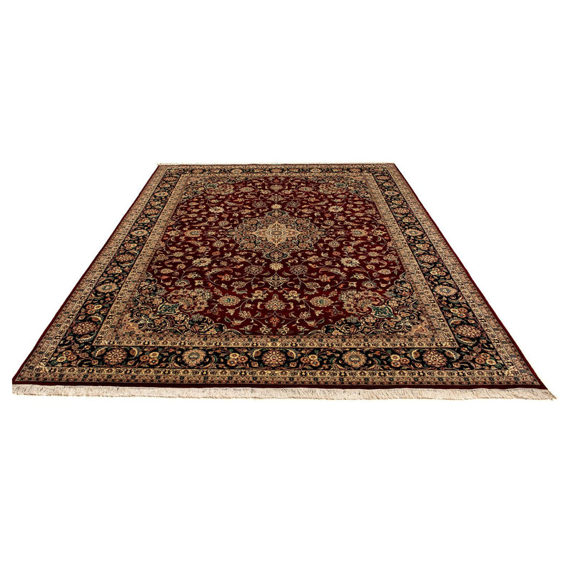 Alfombra Ziegler - 366 x 277 cm - rojo oscuro