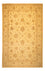 Alfombra Ziegler - 368 x 254 cm - beige