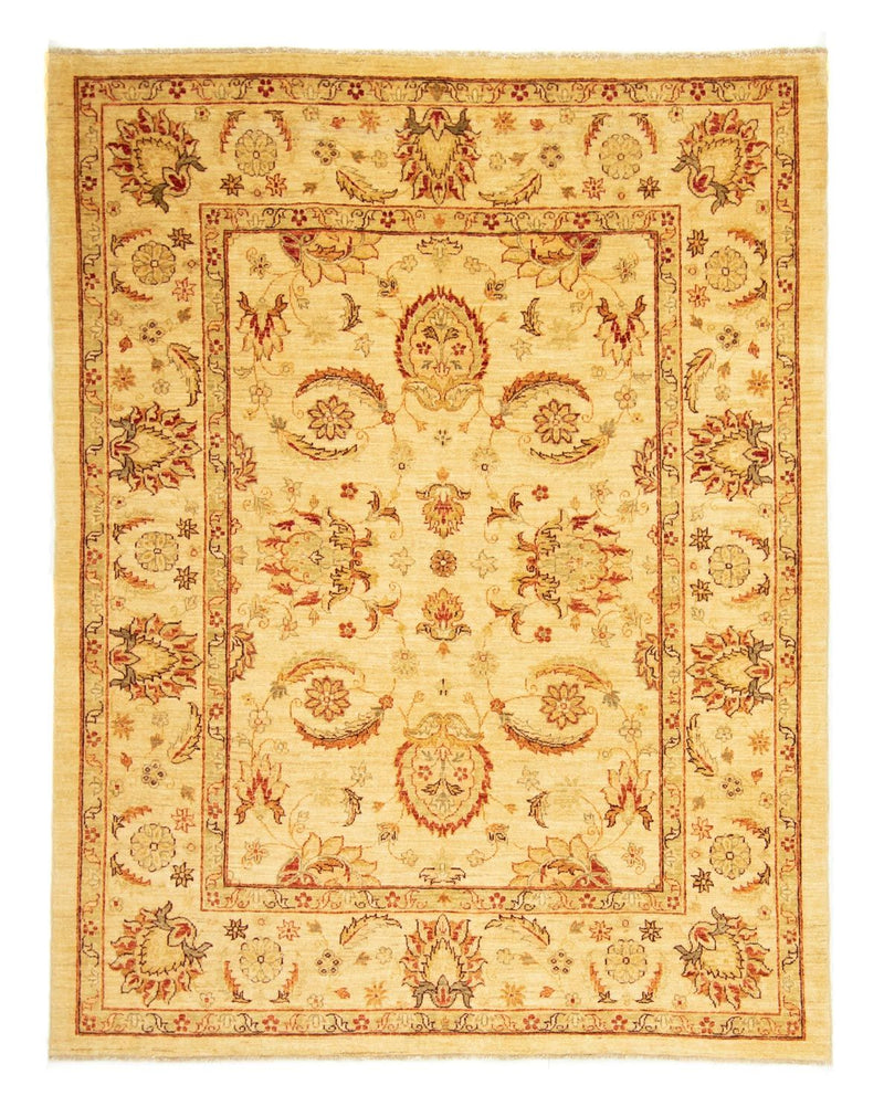 Alfombra Ziegler - 212 x 173 cm - oro