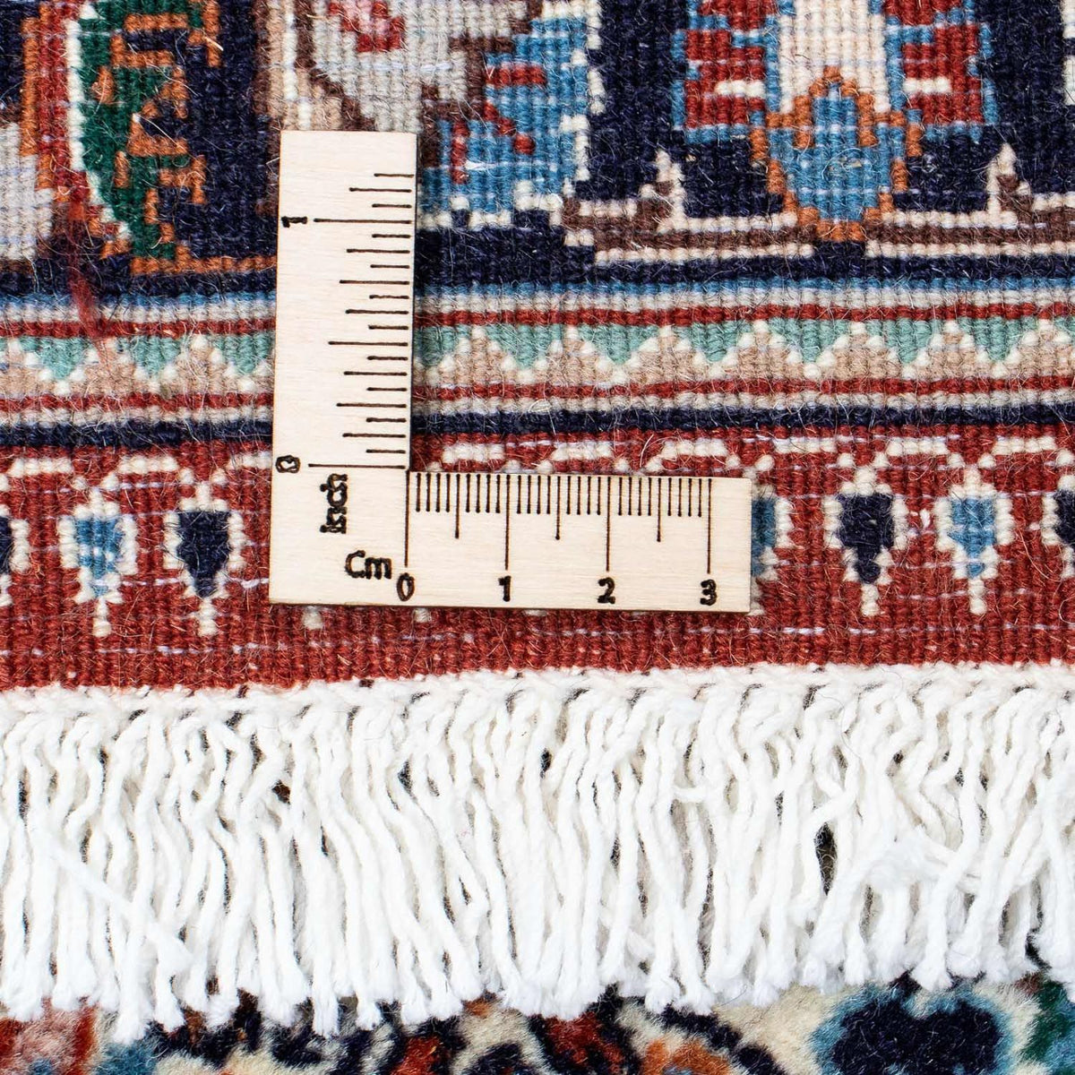 Alfombra persa - Clásica - 284 x 200 cm - multicolor