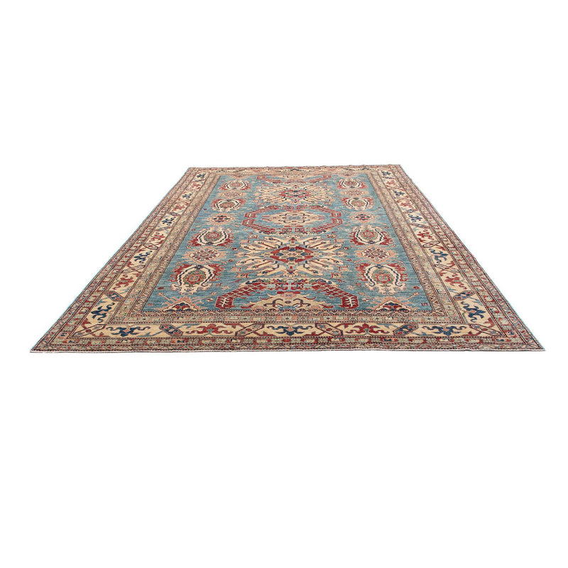 Alfombra Ziegler - Kazak - 322 x 244 cm - turquesa