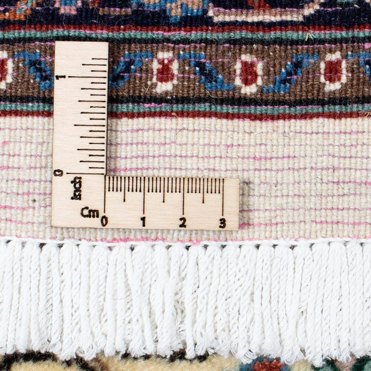 Alfombra persa - Clásica - 270 x 192 cm - beige