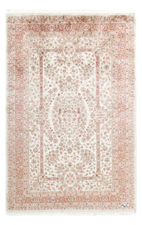 Alfombra persa - Tabriz - 289 x 196 cm - beige