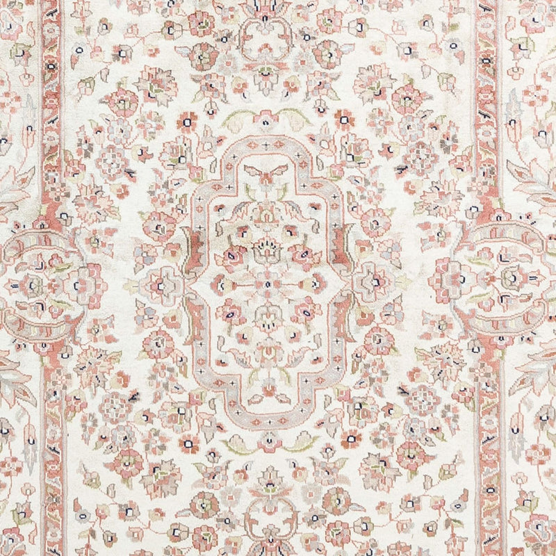 Alfombra persa - Tabriz - 289 x 196 cm - beige