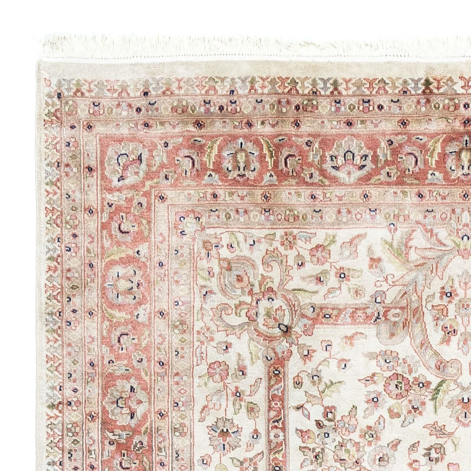 Alfombra persa - Tabriz - 289 x 196 cm - beige