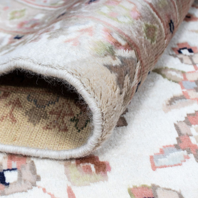 Alfombra persa - Tabriz - 289 x 196 cm - beige