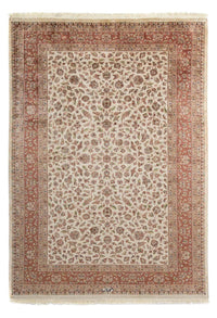 Alfombra persa - Tabriz - 301 x 210 cm - beige