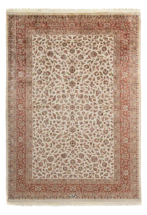 Alfombra persa - Tabriz - 301 x 210 cm - beige