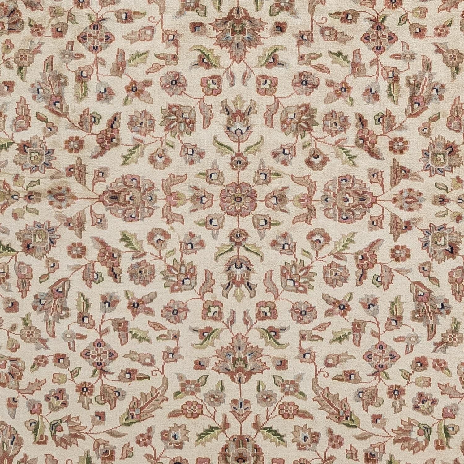 Alfombra persa - Tabriz - 301 x 210 cm - beige