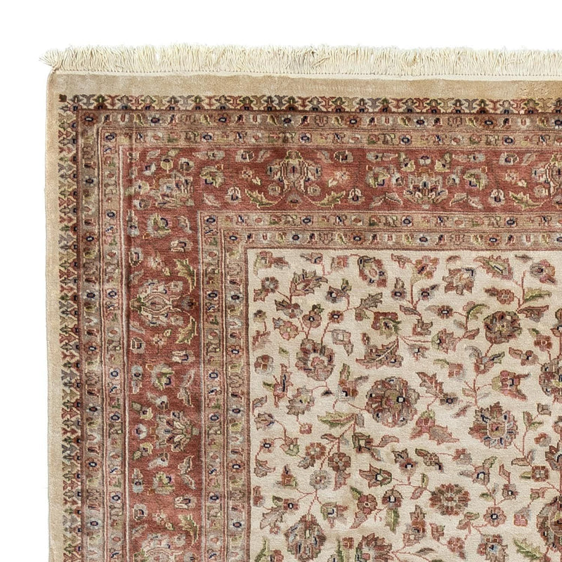 Alfombra persa - Tabriz - 301 x 210 cm - beige