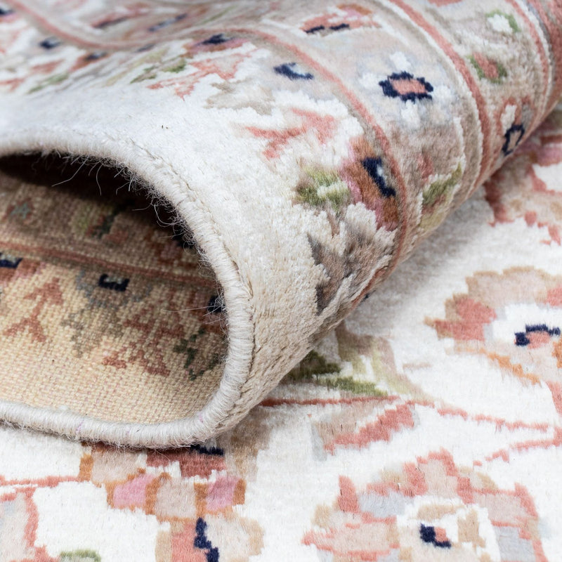 Alfombra persa - Tabriz - 301 x 210 cm - beige