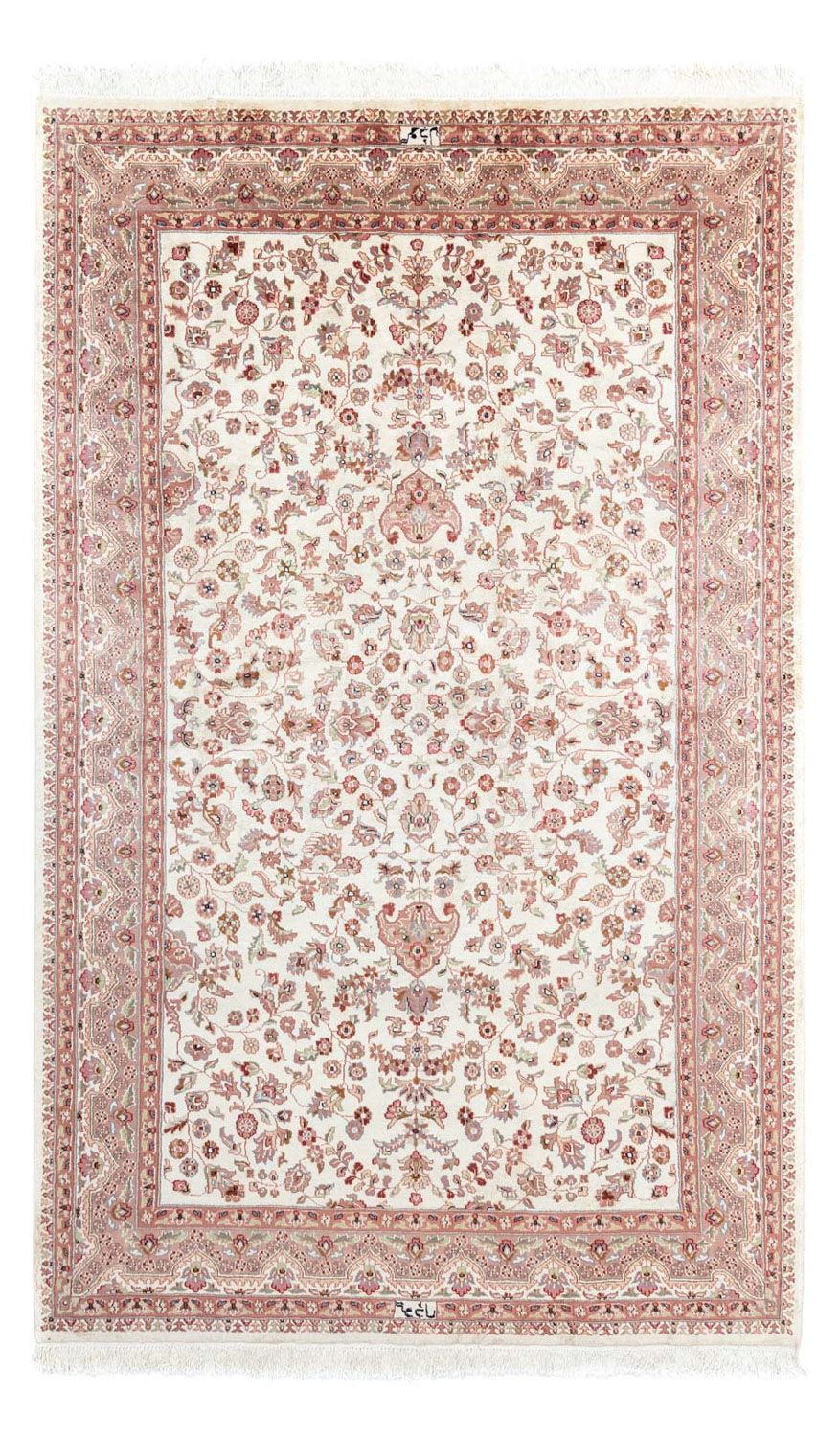 Alfombra persa - Tabriz - 302 x 187 cm - beige