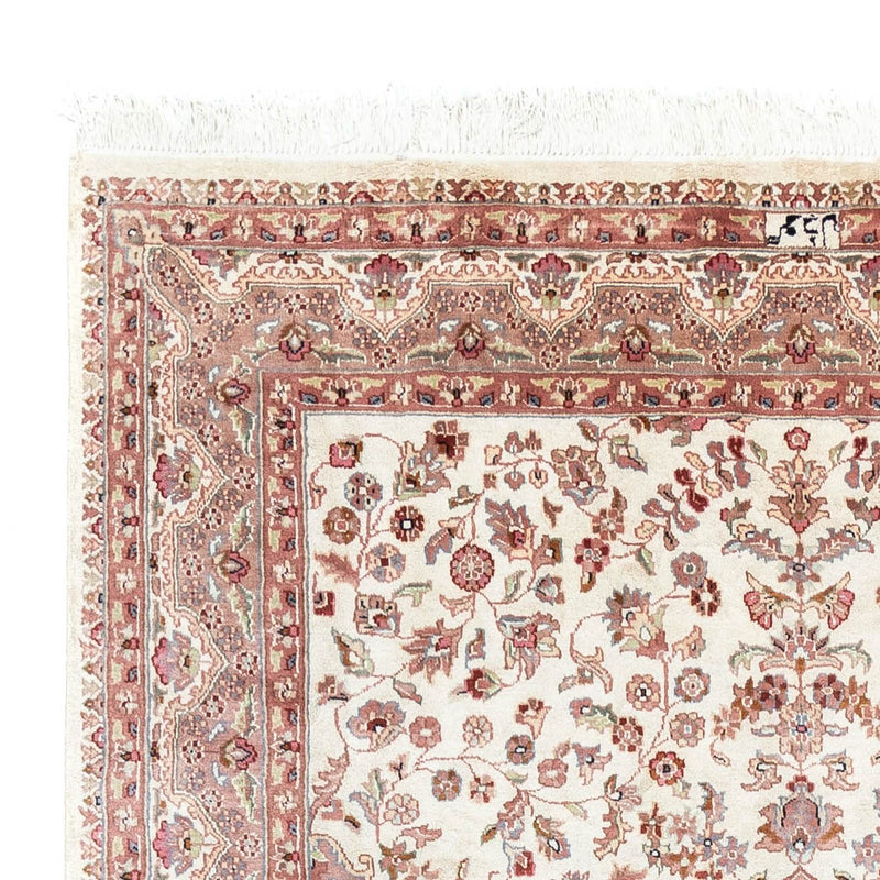 Alfombra persa - Tabriz - 302 x 187 cm - beige