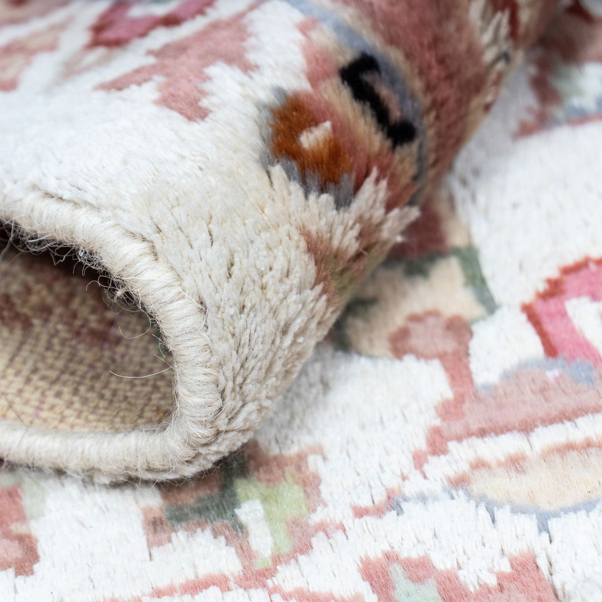 Alfombra persa - Tabriz - 302 x 187 cm - beige
